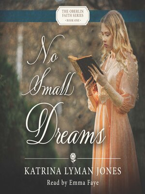 cover image of No Small Dreams